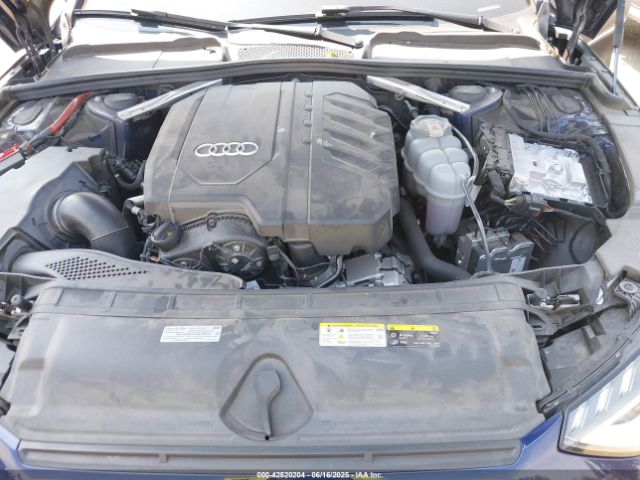 2023 AUDI A4 WAUEAAF42PN017346 Photo 9
