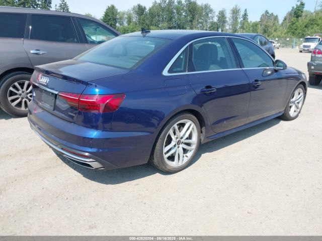 2023 AUDI A4 WAUEAAF42PN017346 Photo 3