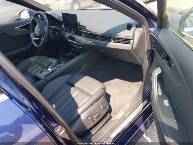 2023 AUDI A4 WAUEAAF42PN017346 Photo 4