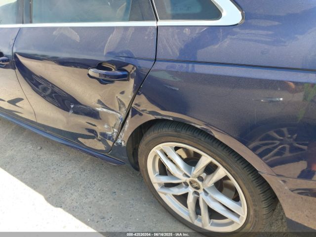 2023 AUDI A4 WAUEAAF42PN017346 Photo 5