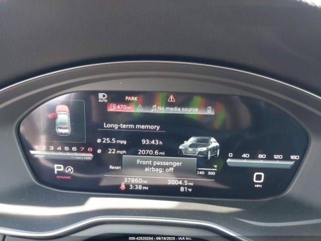 2023 AUDI A4 WAUEAAF42PN017346 Photo 6