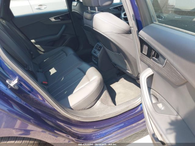 2023 AUDI A4 WAUEAAF42PN017346 Photo 7