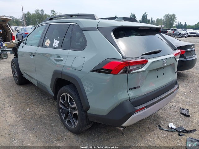 2T3J1RFV1KW043396 Toyota a25a-fks