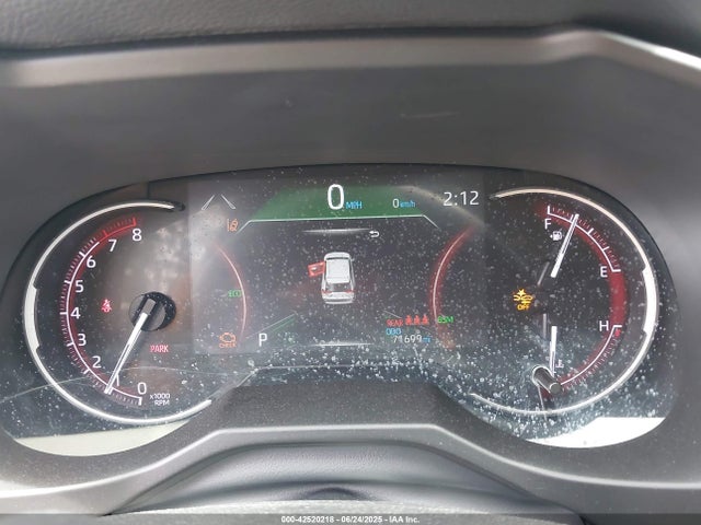 2T3J1RFV1KW043396 Toyota a25a-fks