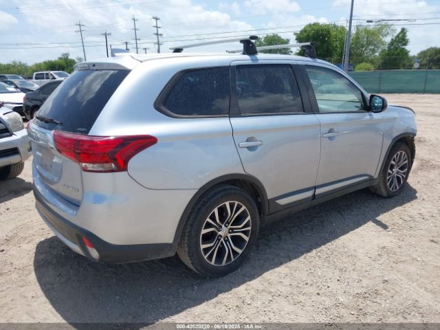 2017 MITSUBISHI OUTLANDER JA4AZ2A31HZ030107 Photo 3