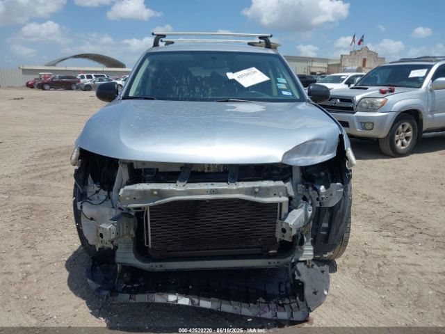 2017 MITSUBISHI OUTLANDER JA4AZ2A31HZ030107 Photo 5