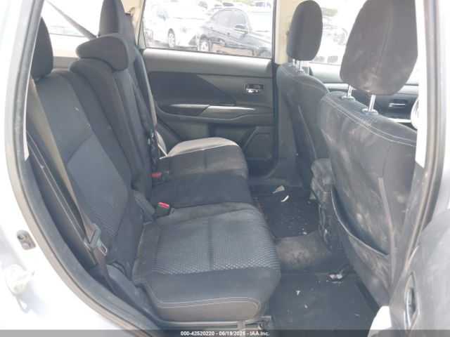 2017 MITSUBISHI OUTLANDER JA4AZ2A31HZ030107 Photo 7