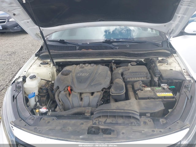 KNAGM4A76F5622830 KIA dohc gdi theta ii