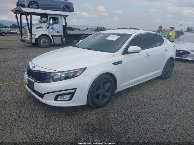 KNAGM4A76F5622830 KIA dohc gdi theta ii