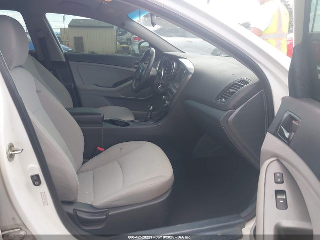 KNAGM4A76F5622830 KIA dohc gdi theta ii