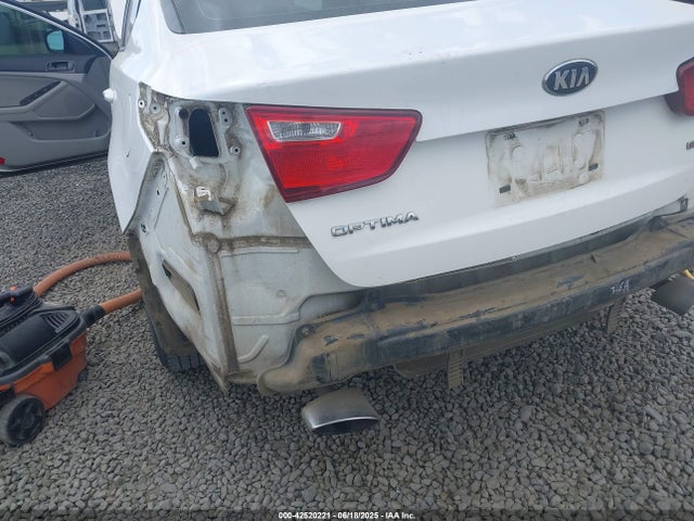KNAGM4A76F5622830 KIA dohc gdi theta ii