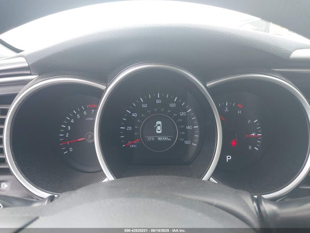 KNAGM4A76F5622830 KIA dohc gdi theta ii