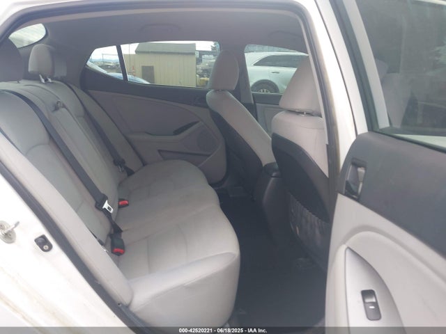 KNAGM4A76F5622830 KIA dohc gdi theta ii