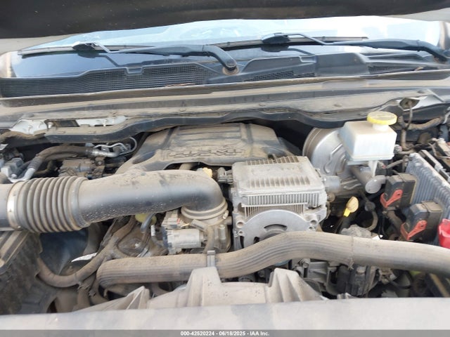 RAM 1500 2019 1C6SRFJT7KN605947 Image 10