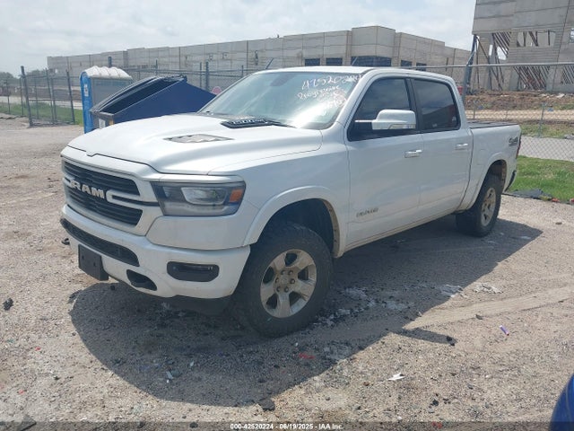 RAM 1500 2019 1C6SRFJT7KN605947 Image 2