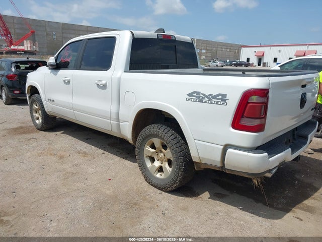 RAM 1500 2019 1C6SRFJT7KN605947 Image 3