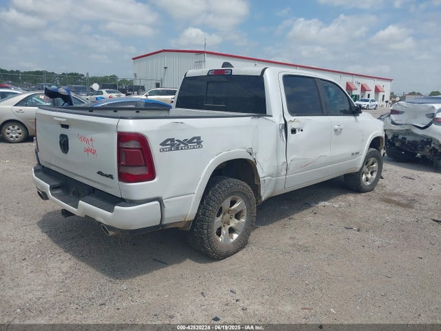 RAM 1500 2019 1C6SRFJT7KN605947 Image 4
