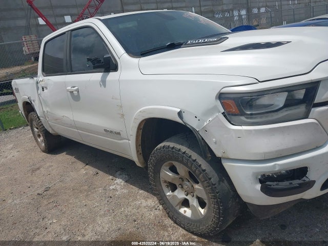 RAM 1500 2019 1C6SRFJT7KN605947 Image 6