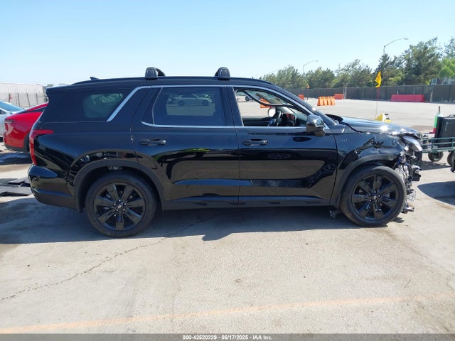 KM8R3DGE3SU817493 Hyundai gdi lambda ii