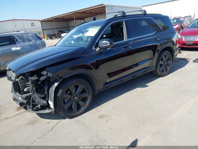 KM8R3DGE3SU817493 Hyundai gdi lambda ii