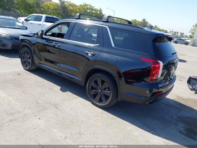 KM8R3DGE3SU817493 Hyundai gdi lambda ii