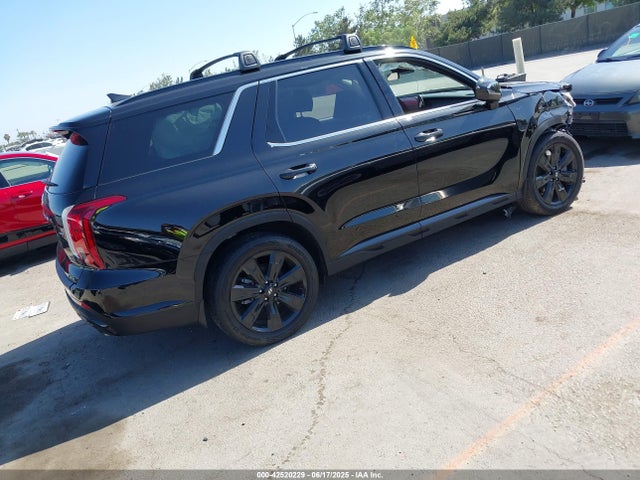 KM8R3DGE3SU817493 Hyundai gdi lambda ii