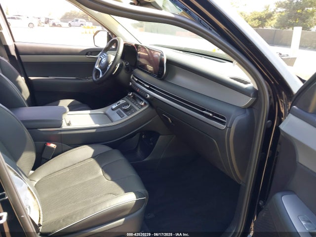 KM8R3DGE3SU817493 Hyundai gdi lambda ii