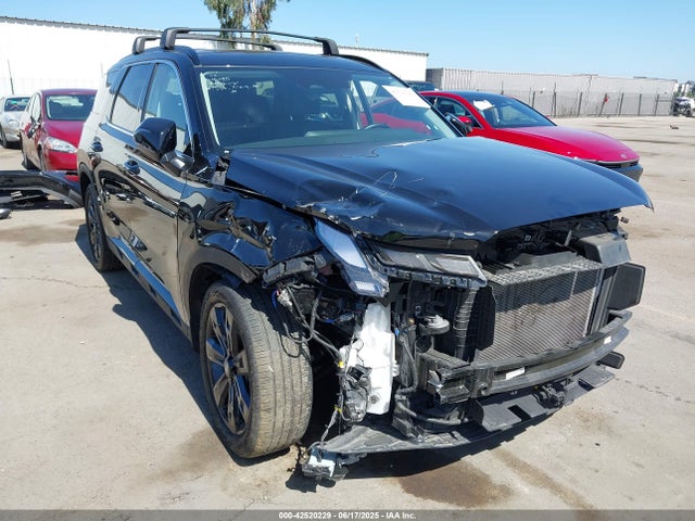 KM8R3DGE3SU817493 Hyundai gdi lambda ii