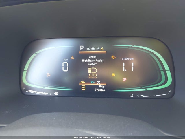KM8R3DGE3SU817493 Hyundai gdi lambda ii