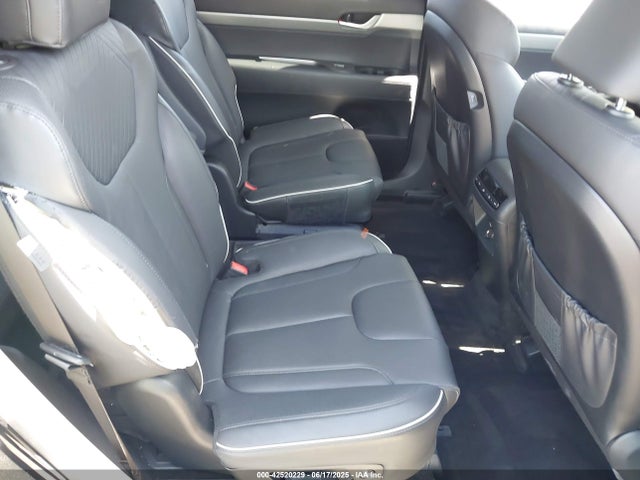 KM8R3DGE3SU817493 Hyundai gdi lambda ii
