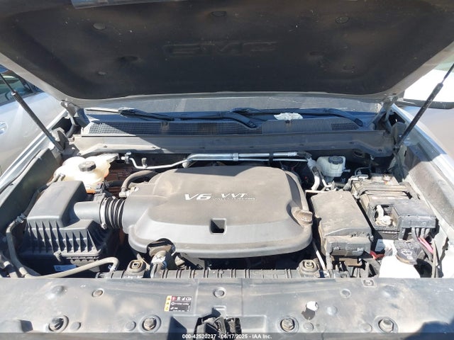 1GTG5CEN7K1105282 GMC lgz - direct injection, variable valve timing, alum, var2, gen 2