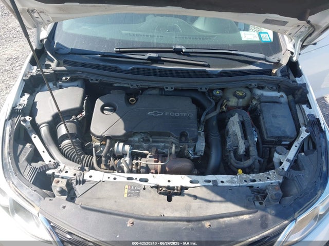 Продаж на аукціоні авто 2017 Chevrolet Cruze Ls Auto, vin: 1G1BC5SM0H7172814, номер лоту: 42520240