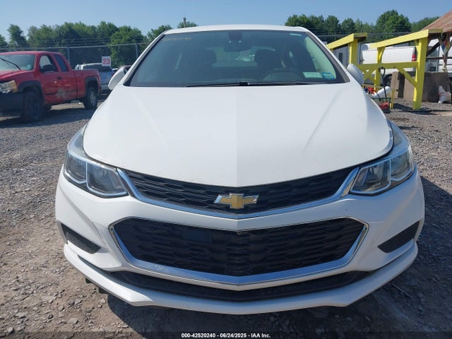 Продаж на аукціоні авто 2017 Chevrolet Cruze Ls Auto, vin: 1G1BC5SM0H7172814, номер лоту: 42520240