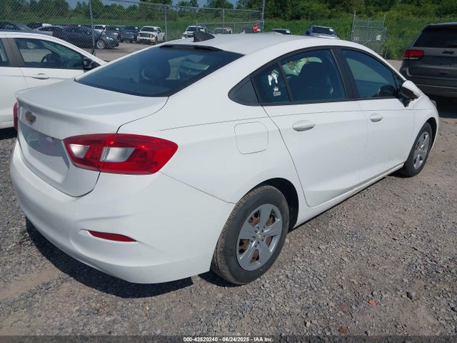 Продаж на аукціоні авто 2017 Chevrolet Cruze Ls Auto, vin: 1G1BC5SM0H7172814, номер лоту: 42520240