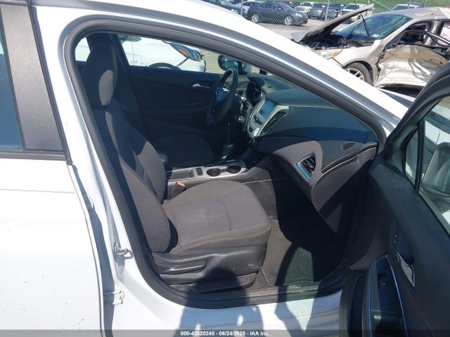 Продаж на аукціоні авто 2017 Chevrolet Cruze Ls Auto, vin: 1G1BC5SM0H7172814, номер лоту: 42520240