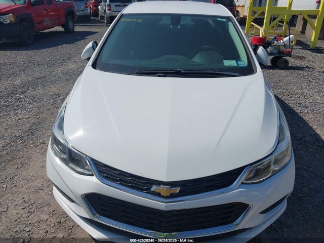 Продаж на аукціоні авто 2017 Chevrolet Cruze Ls Auto, vin: 1G1BC5SM0H7172814, номер лоту: 42520240
