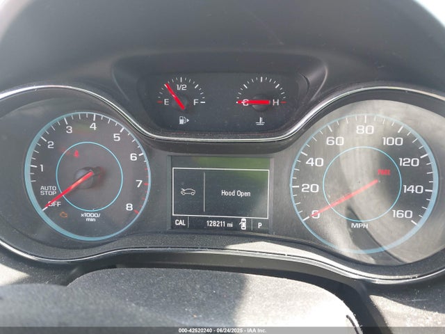 Продаж на аукціоні авто 2017 Chevrolet Cruze Ls Auto, vin: 1G1BC5SM0H7172814, номер лоту: 42520240