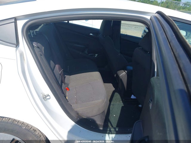 Продаж на аукціоні авто 2017 Chevrolet Cruze Ls Auto, vin: 1G1BC5SM0H7172814, номер лоту: 42520240