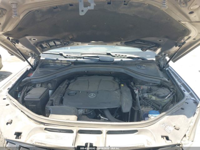 2014 MERCEDES-BENZ ML 350 4JGDA5JB6EA438482 Photo 9