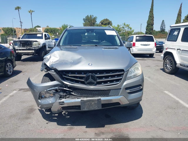 Mercedes-Benz Ml-Class 2014 4JGDA5JB6EA438482 Image 13