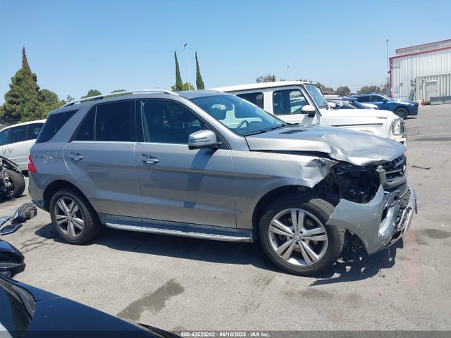 Mercedes-Benz Ml-Class 2014 4JGDA5JB6EA438482 Image 14