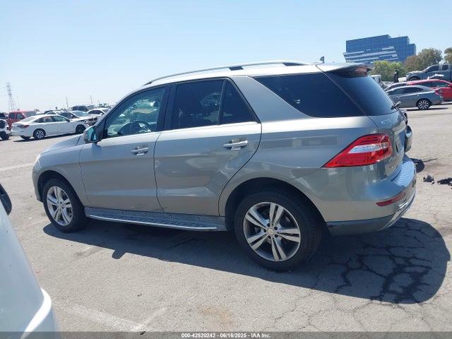 Mercedes-Benz Ml-Class 2014 4JGDA5JB6EA438482 Image 15