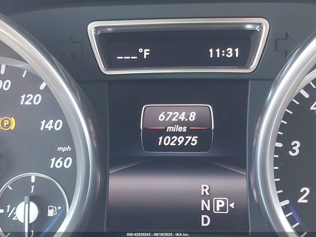Mercedes-Benz Ml-Class 2014 4JGDA5JB6EA438482 Image 16