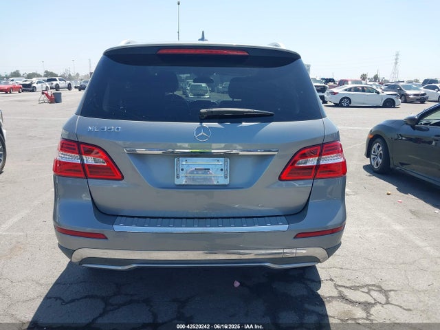 Mercedes-Benz Ml-Class 2014 4JGDA5JB6EA438482 Image 17