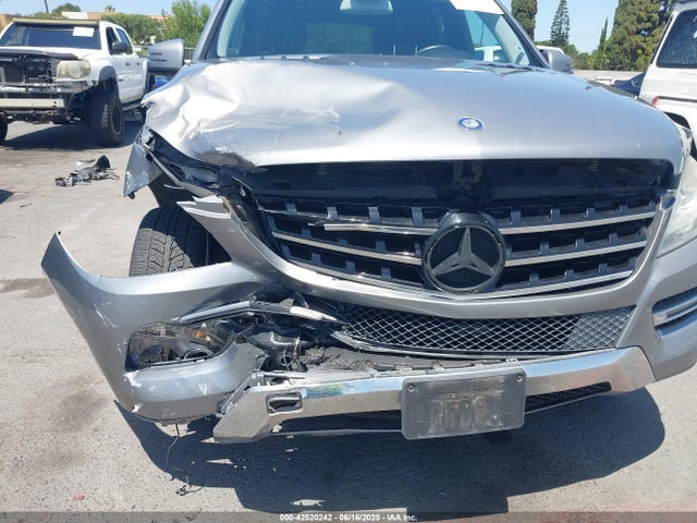 Mercedes-Benz Ml-Class 2014 4JGDA5JB6EA438482 Image 18