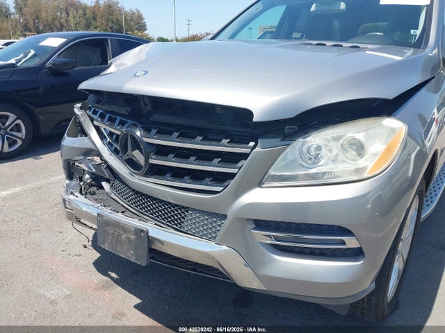 Mercedes-Benz Ml-Class 2014 4JGDA5JB6EA438482 Image 19