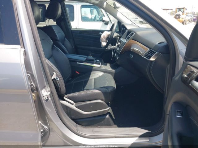 2014 MERCEDES-BENZ ML 350 4JGDA5JB6EA438482 Photo 4