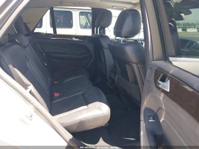 2014 MERCEDES-BENZ ML 350 4JGDA5JB6EA438482 Photo 7