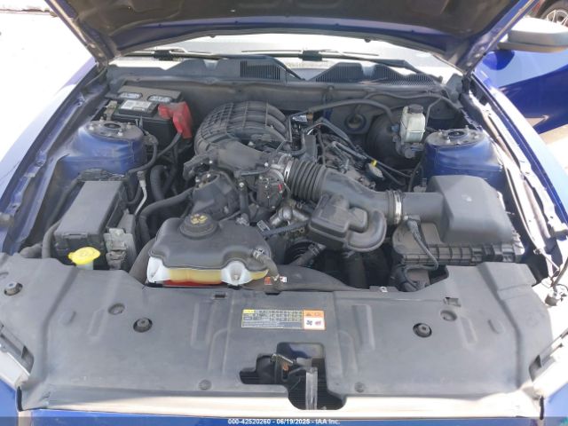 2014 FORD MUSTANG 1ZVBP8AM2E5275266 Photo 9