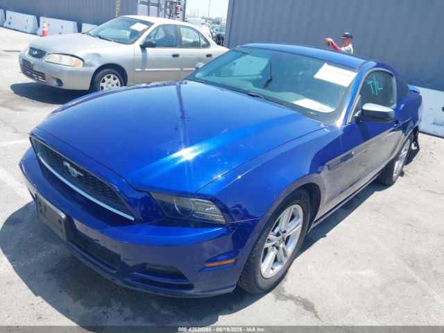2014 FORD MUSTANG 1ZVBP8AM2E5275266 Photo 1